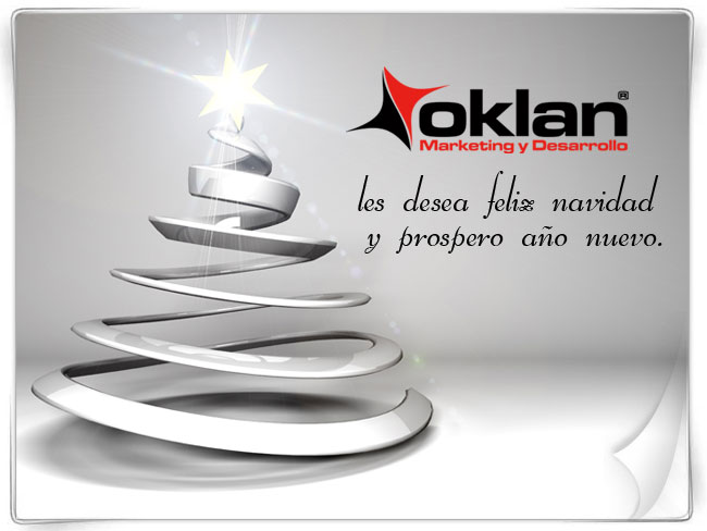 Oklan marketing y Desarrollo